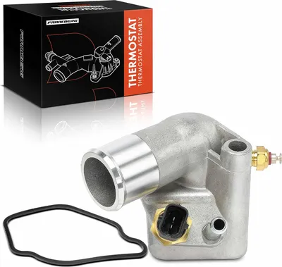 Obrázok produktu pre Frankberg 1x Termostat chladiacej kvapaliny pre Opel Astra G H Vectra Zafira A Corsa C Saab 9-3