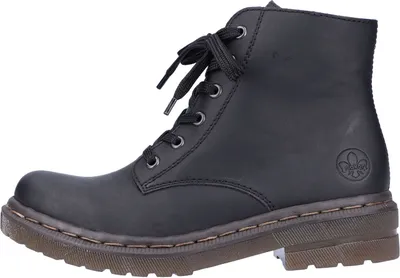 Produktbild von Rieker Damenstiefel schwarz 7824000 (41/schwarz)