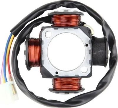 Obrázok produktu pre Stator alternátora 79mm Citomerx pre Morini, Derbi Atlantis, Vamos, Benelli 491, Italjet Formula, Suzuki Katana - Ersa