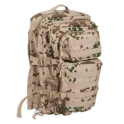 Produktbild von Mil-Tec US Assault Rucksack Large, tropentarn, 36L