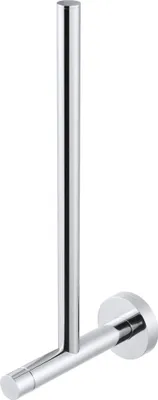 Produktbild von Haceka Kosmos Reserve toiletrolhouder 5,3x13,6x29,5cm chroom