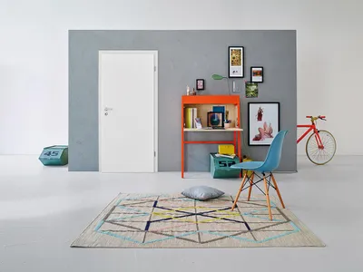 Produktbild von Wohnungseingangstür CPL Weiß RAL 9010, Klimaklasse 2, Schallschutzklasse 1
