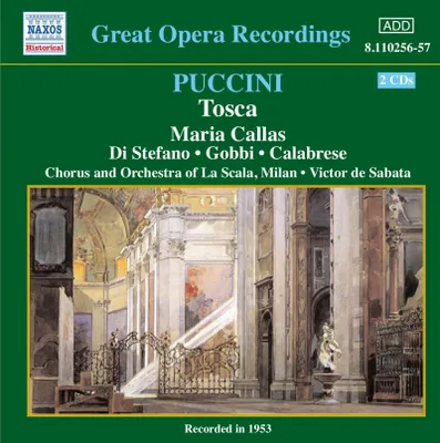 Produktbild von Tosca