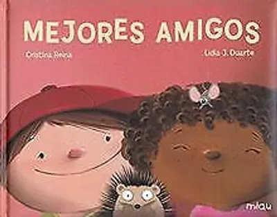 Produktbild von Mejores amigos
