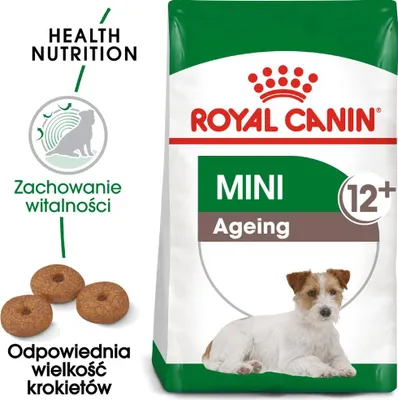 Zdjęcie produktu dla Royal Canin Size Mini Ageing +12 1,5kg