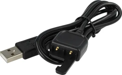 Produktbild von vhbw USB-Ladekabel kompatibel mit GoPro Hero 4, 3, 3+ Action-Cam Fernbedienung - USB-Kabel für Wi-Fi Remote, 50 cm, Schwarz