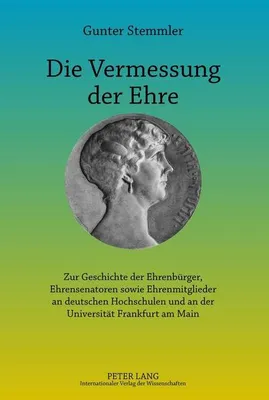 Immagine prodotto di Stemmler, G: Vermessung der Ehre