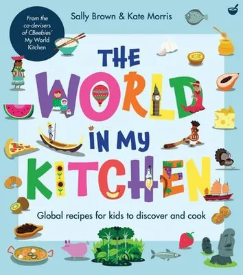 Imagen del producto de The World In My Kitchen