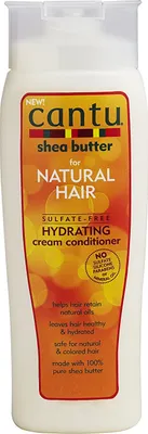 Produktbild von Cantu For Natural Hair Hydrating Cream Conditioner 400ml