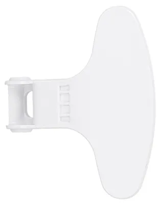 Produktbild von BLUPARTS - KOMPATIBEL 10105671 Türgriff passend für beko 2821580100 BLUPARTS in Waschmaschine