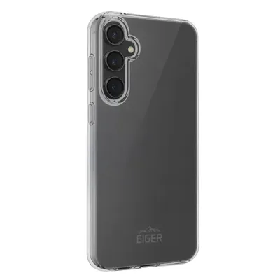 Produktbild von Eiger Grip Case Samsung S24 clear