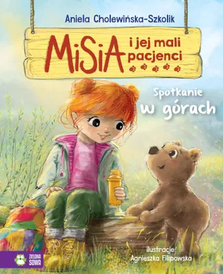 Imagen del producto de Spotkanie W Górach. Misia I Jej Mali Pacjenci