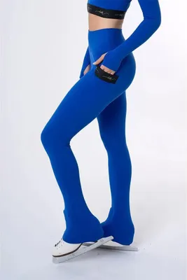 Produktbild von Intermezzo Agata Leggings Blau M Damen Blau M