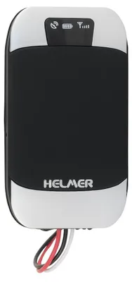 Obrázek produktu pro HELMER GPS lokátor LK 507 pro sledování pohybu motocyklů