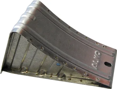 Produktbild von Al-ko Unterlegkeil Unterlegkeil 120 mm Metall verzinkt