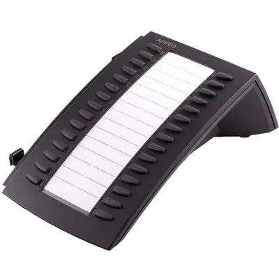 Produktbild von Agfeo STE 40 Tastenerw. schwarz