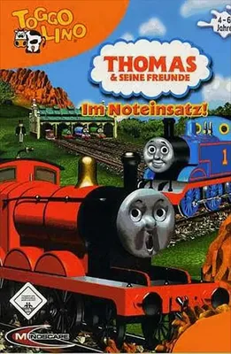 Produktbild von Thomas und seine Freunde - Im Noteinsatz