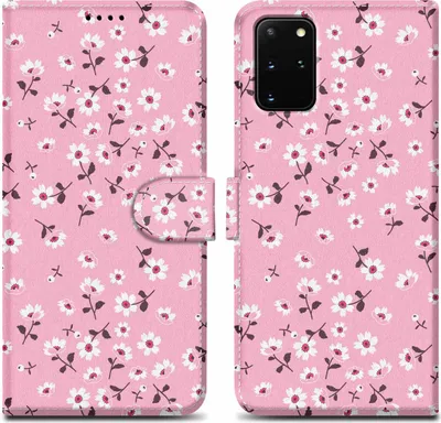Zdjęcie produktu dla Cadorabo DE-156198, Samsung, Samsung Galaxy S20 PLUS, Różowy