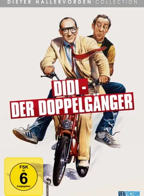 Obrázok produktu pre Didi - Der Doppelgänger