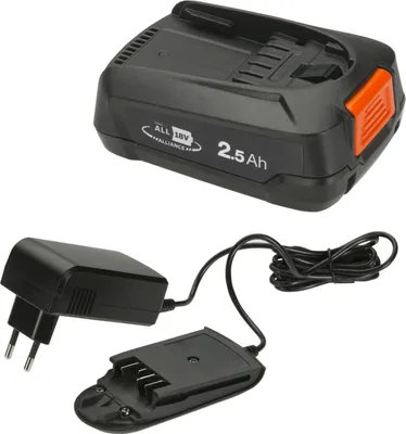 Produktbild von Gardena Starter-Kit P4A - 1x 2,5 Ah Akku PBA + Ladegerät AL 1810CV - Power 4 All