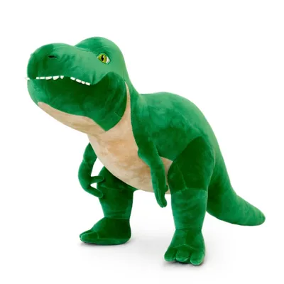 Produktbild von WP MERCHANDISE - Dinosaurier T-Rex Sam plüschtier (54 cm)