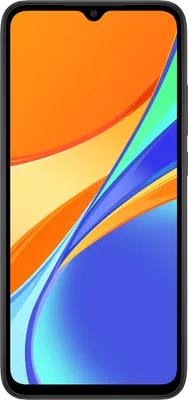 Produktbild von Xiaomi Redmi 9C - 4G Smartphone - Dual-SIM - RAM 3 GB / 64 GB - microSD slot - 6.53"