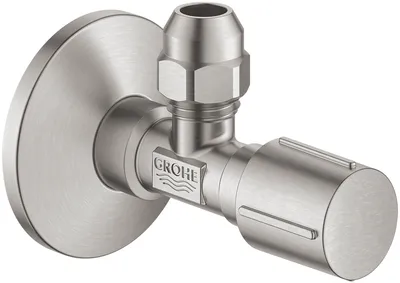 Obrázok produktu pre GROHE 22037DC0, Mosadz, Oceľ, Nerezová oceľ, 1 cm