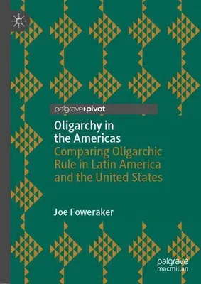 Obrázek produktu pro Oligarchy in the Americas