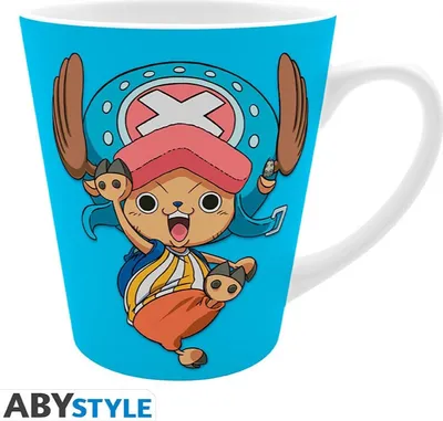 Produktbild von ONE PIECE - Tasse - 250 ml - Chopper