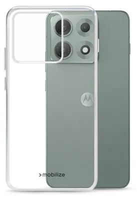 Productafbeelding van Mobilize Gelly Case Motorola Edge 70 Max Clear