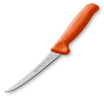 Obrázek produktu pro F. DICK Ausbeinmesser MasterGrip 15 cm, flexibel,rostfrei,56 HRC,Fleischermesser