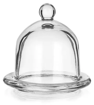 Produktbild von Banquet Glasbehälter für Zitronen 12 cm Lebensmittelaufbewahrung