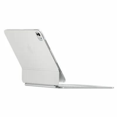Produktbild von Magic Keyboard for iPad Pro 11-inch (M4) - British English - White