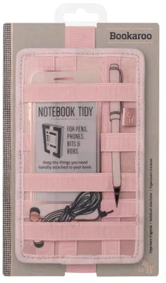 Productafbeelding van Bookaroo Notitieboekhouder - Roségoud