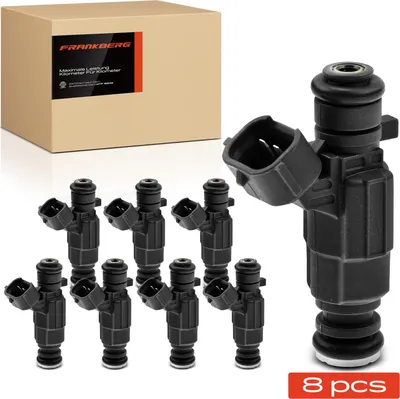 Obrázok produktu pre Frankberg 8x vstrekovač paliva pre VW Phaeton Audi A4 A6 A8 4.2L