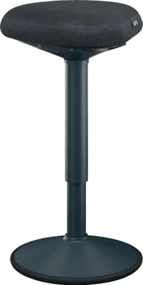 Obrázok produktu pre Leitz 65450089, Polstrované sedadlo, Šedá, Šedá, Plast, 1 kusov, 110 kg