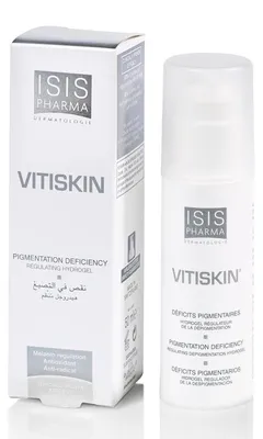 Immagine prodotto di IsisPharma Hydrogels Regulator - promuove la ripigmentazione