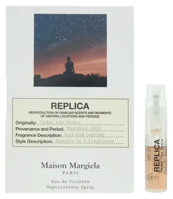 Produktbild von Maison Margiela, Replica Under The Star, EdT, Unisex, 1,2 ml *Flä schchen