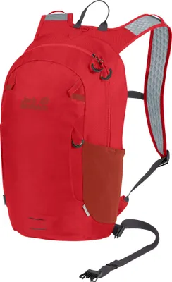Produktbild von JACK WOLFSKIN Velo Jam 15 L Rucksack rot
