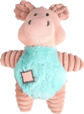 Produktbild von Flamingo Hundespielzeug Small Dog Cub Schwein Ikra rosa