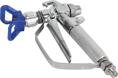 Immagine prodotto di Nuova pistola airless ad alta pressione in acciaio inox per rivestimenti di carrozzeria
