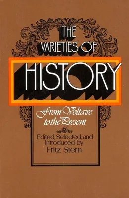 Immagine prodotto di The Varieties of History
