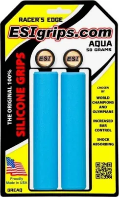 Produktbild von ESIGRIPS Griffe - ESI RACER'S - Hellblau