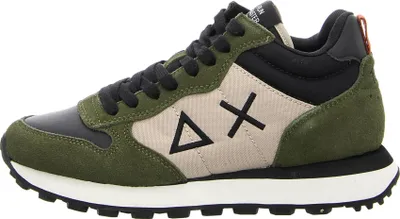 Immagine prodotto di Sun68 Sneaker High Uomo 32313235323538 Verde 43 EU