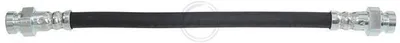 Produktbild von A.B.S. SL 6155 Bremsschlauch Hinten Links für KIA Picanto (SA)
