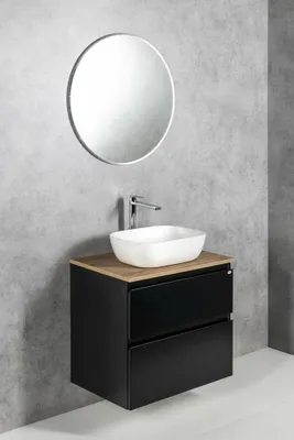 Immagine prodotto di Base ALTAIR 77,5x60x45cm, nero opaco