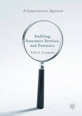 Obrázok produktu pre Auditing, Assurance Services, and Forensics