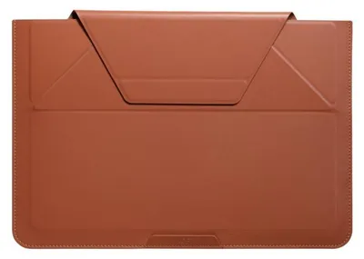 Zdjęcie produktu dla Torba na laptopa podstawka Moft sleeve 14" brązowy