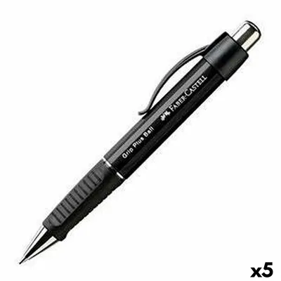 Obrázok produktu pre FABER-CASTELL Kugelschreiber Grip Plus Ball M black