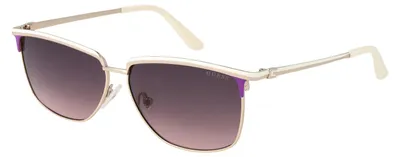 Zdjęcie produktu dla GUESS SUNGLASSES Okulary przeciwsłoneczne GU00133 5621B
